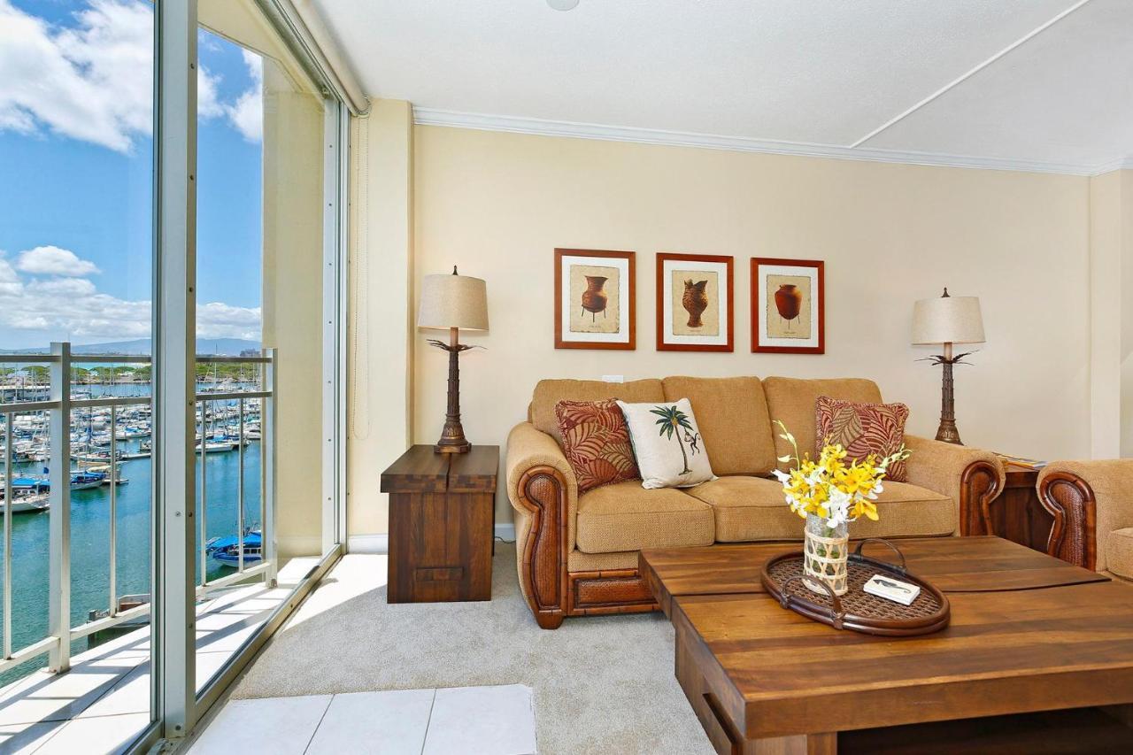 Ilikai Marina #890 Holiday home *