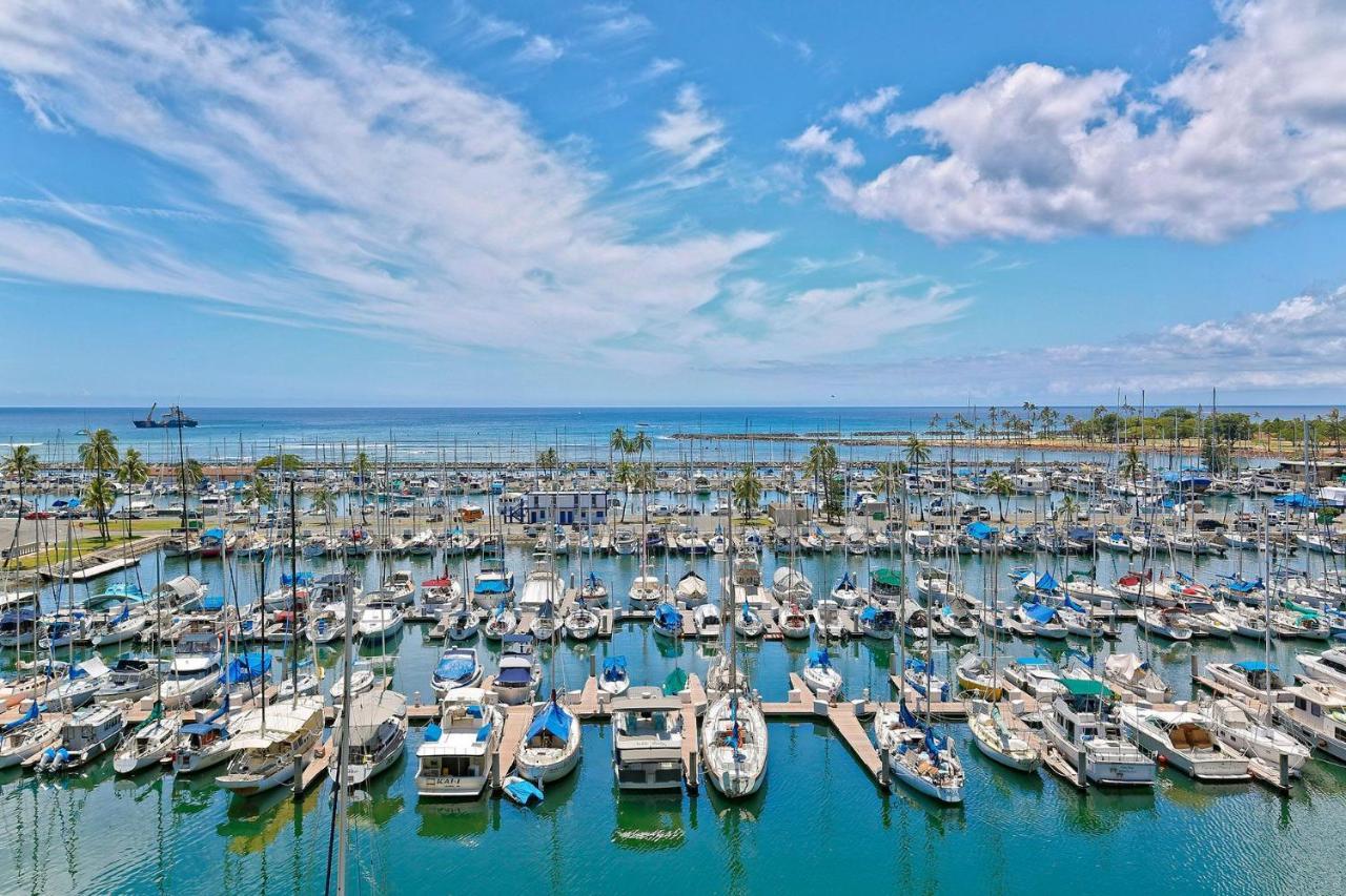 Ilikai Marina #890 * Honolulu