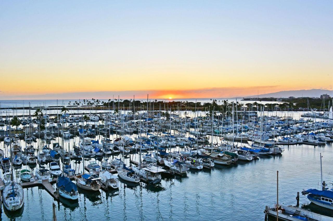 Ilikai Marina #890 Holiday home *