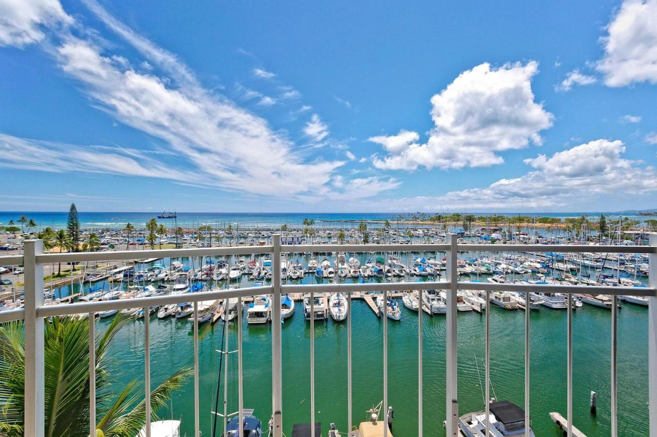 Ilikai Marina #890 Casa de férias Honolulu