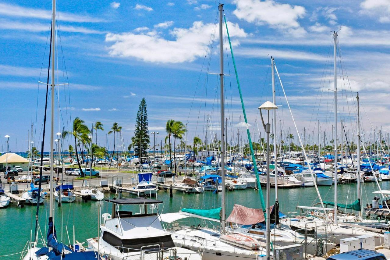 Casa de férias Ilikai Marina #890 Honolulu