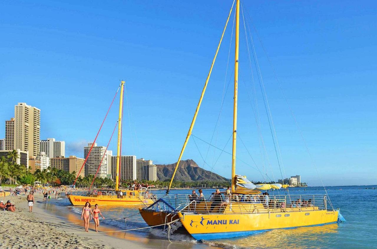 Ilikai Marina #890 * Honolulu
