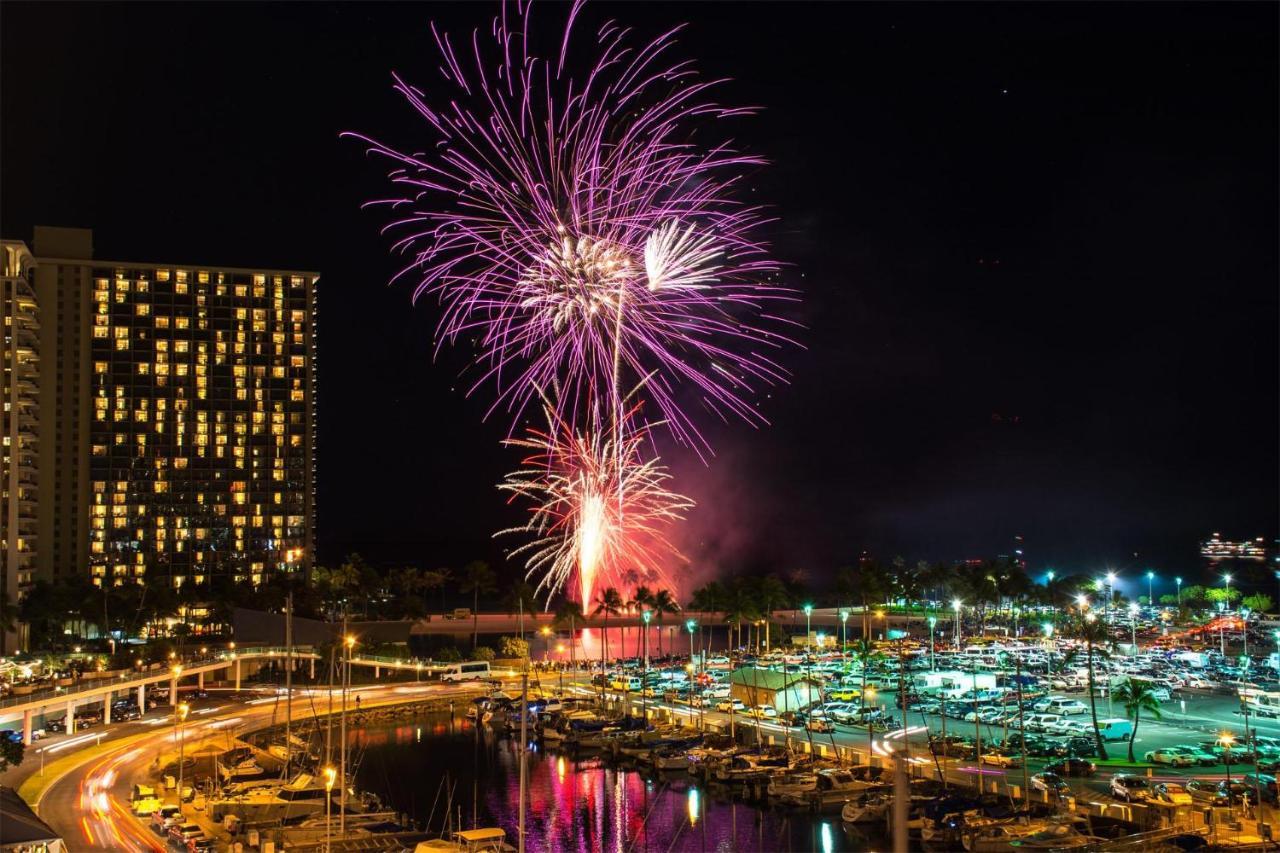 Ilikai Marina #890