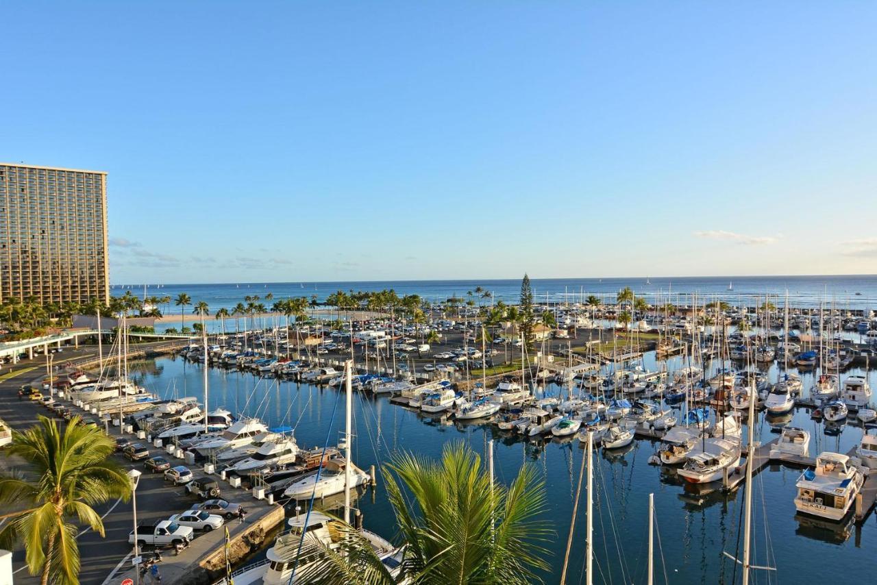 Holiday home Ilikai Marina #890 *